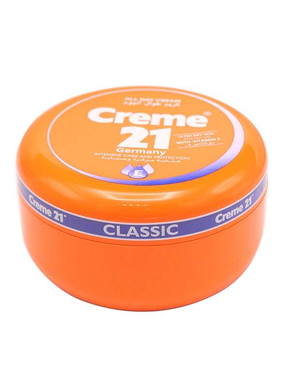 Creme 21 All Day Cream, 250ml