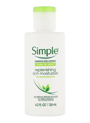 Simple Replenishing Rich Moisturizer, 124ml