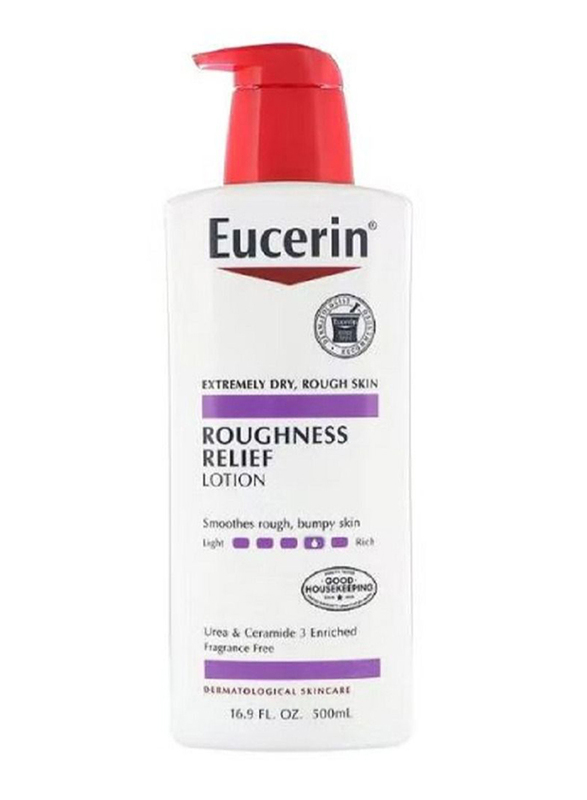 Eucerin Full Body Lotion, 500ml