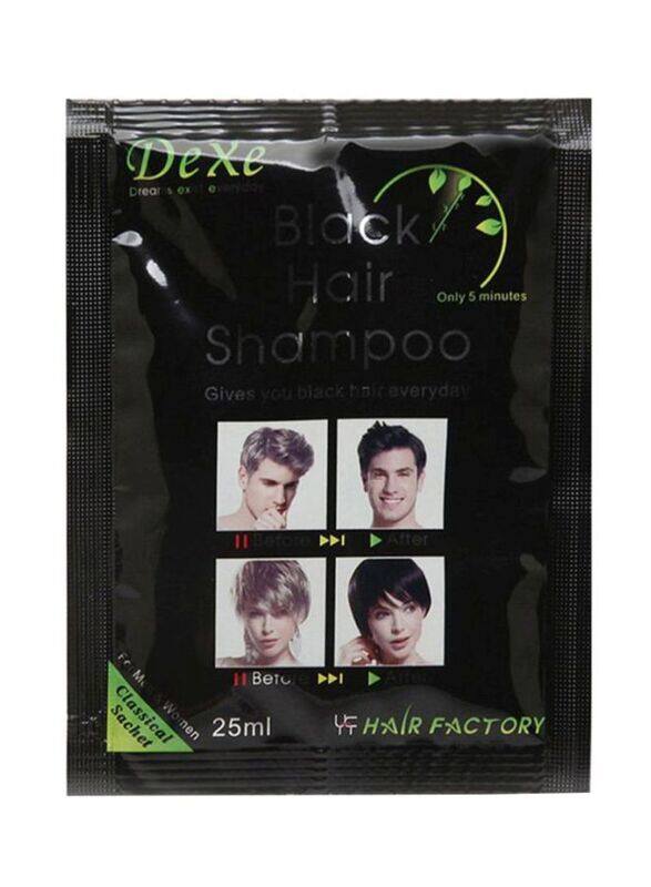 

Dexe Hair Shampoo for All Hair Types, 10 x 250ml