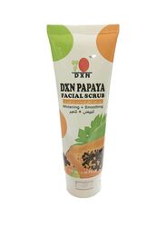 DXN Papaya Facial Scrub, 120ml