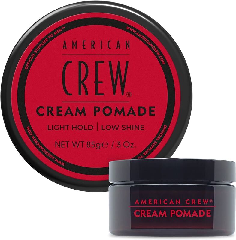 American Crew New Crew Cream Pomade 85g