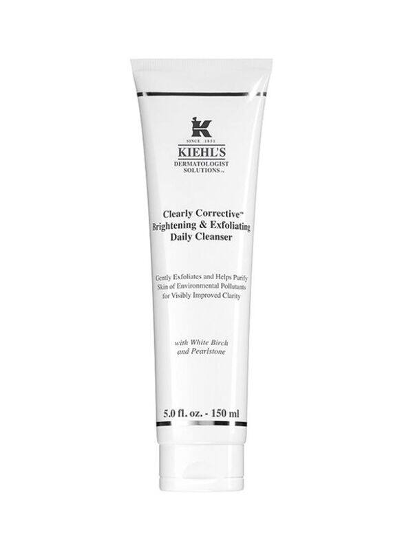 

Kiehl'S Clearly Corrective Brightening & Exfoliating Daily Cleanser, 150ml