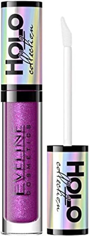 Eveline Cosmetics HOLO Collection Lip Gloss No.122