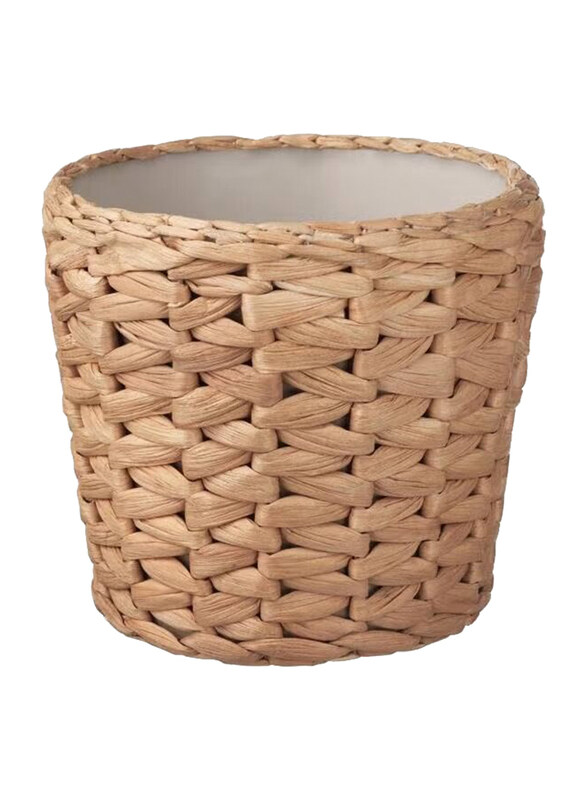 

Generic Fridfull Water Hyacinth Plant Pot, Brown