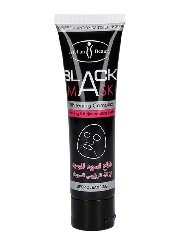 Aichun Beauty Whitening Complex Black Mask, 120ml