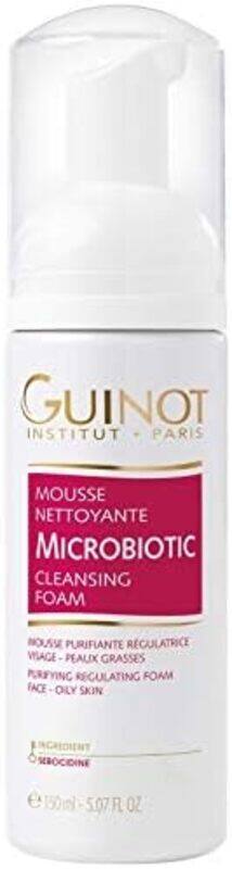 

Generic Guinot Microbiotic Mousse Foam 150 Ml