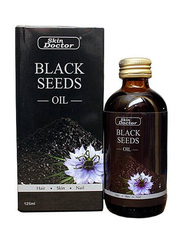 Skin Doctor Black Seed Oil For Hair, Skin & Nail, 125 ml