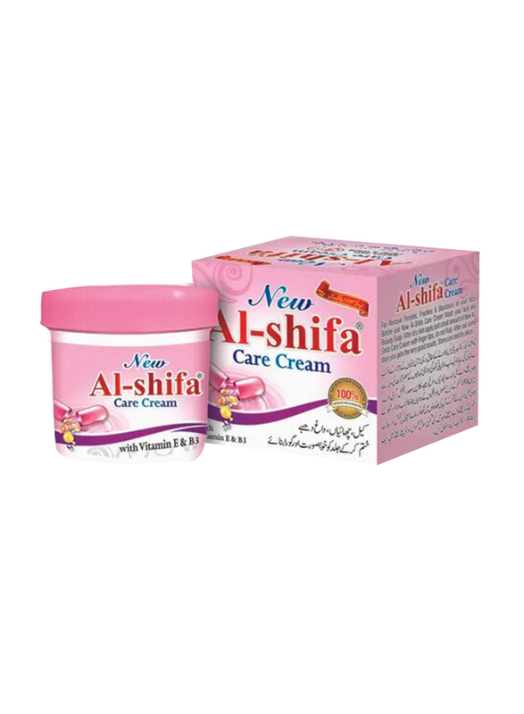 Al Shifa Care Cream with Vitamin E & B3