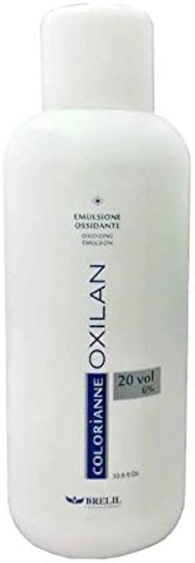 Personal Color Oxidizing Emulsion Cream Vol.20. 1000ml