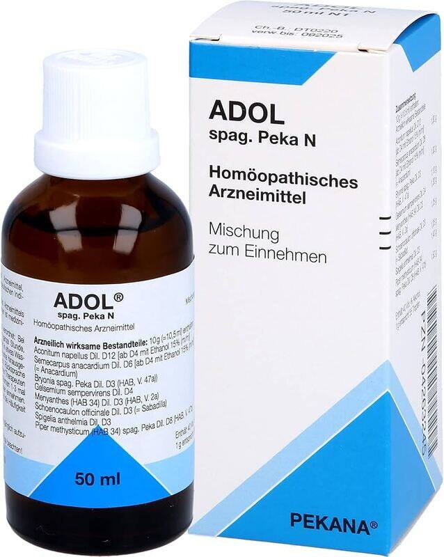 

Generic ADOL DROPS 15 ML