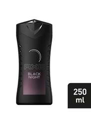 Axe Black Night 3-In-1 Body Wash, 250ml