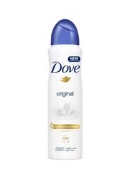 Dove Antiperspirant Deodorant Set, 6 x 150ml