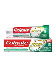 Colgate Total 12 Pro Breath Health Toothpaste, 75ml