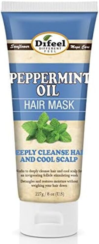 Purederm Peppermint Scalp Cooling Hair Mask 20g