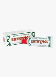 Euthymol Original Toothpaste, 75ml, 6 Pieces