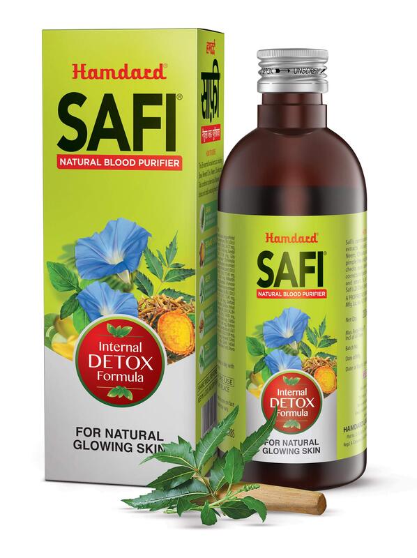 SAFI NATURAL BLOOD PURIFIER 200ML