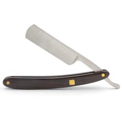 Onetech Razor With Wooden Handle Black