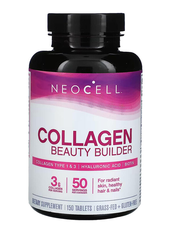 

Neocell Collagen Beauty Builder, 150 Tablets