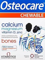 OSTEOCARE CHEWABLE TABS 30`S