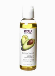 Now Foods Avocado Moisturizing Oil, 118ml