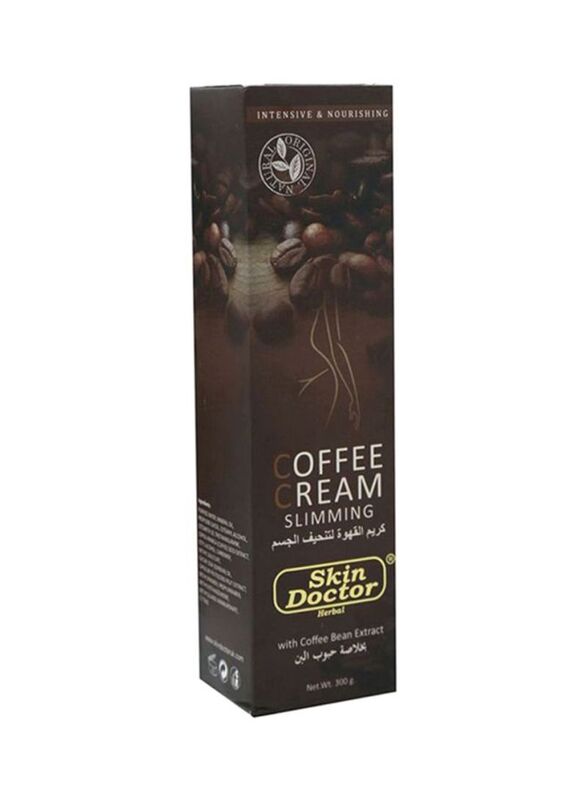 Skin Doctor Slimming Coffee Cream, 300g