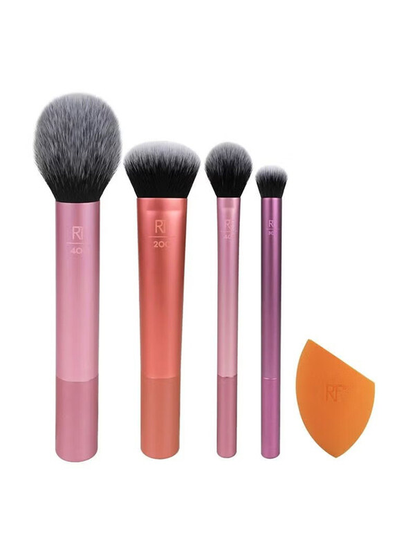 

Generic Her Make-up Brush Set, Multicolour