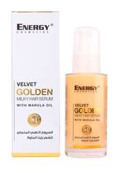 Energy Cosmetics Milky Hair Serum Velvet Golden 60 Ml