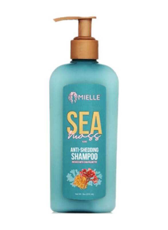 Mielle Organics Sea Moss Anti-Shedding Shampoo 8oz