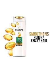 Pantene Pro-V Smooth & Silky Shampoo for All Hair Types, 400ml