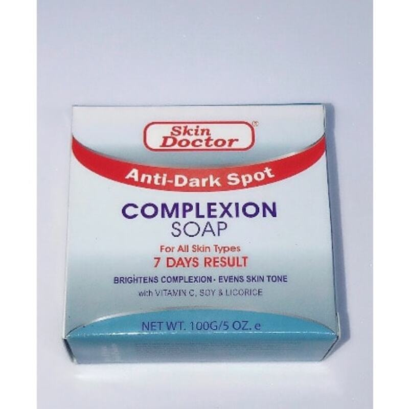 Skin Doctor Anti-Dark Spot Complexion Soap 100g