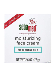 Sebamed Normal to Dry Skin Moisturizing Cream, 75ml