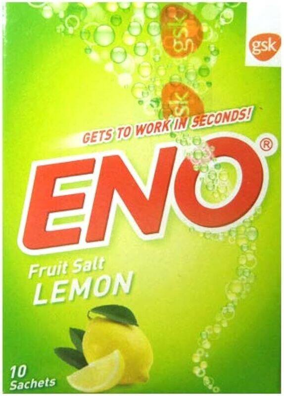 

Generic ENO SCH LEMON 10PC