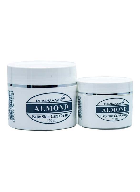 Pharmamed 75ml Almond Baby Skin Care Cream for Kids