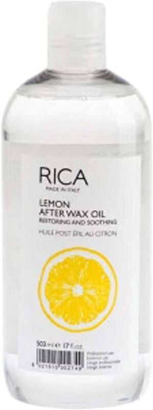 

Generic Rica Cosmetics Menthol After Wax Oil 500 Ml