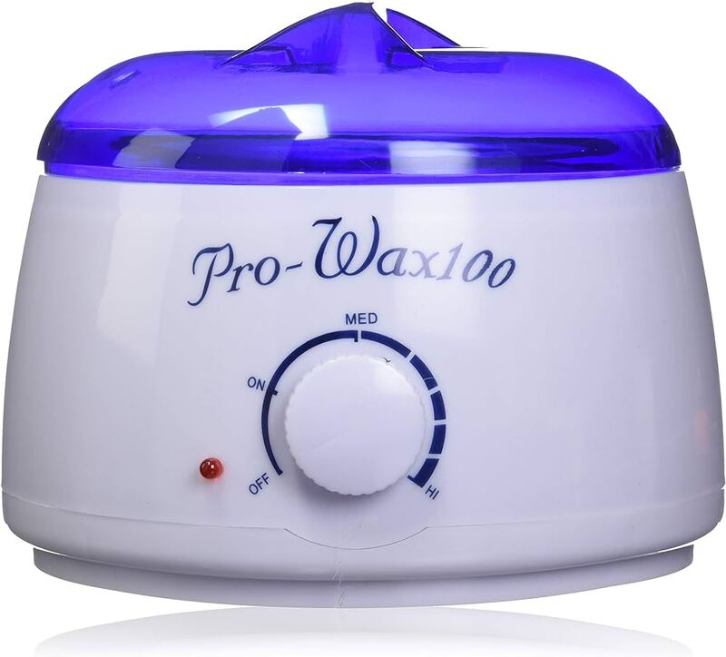 Skin Doctor Depilatory Wax Heater Pro Wax 100