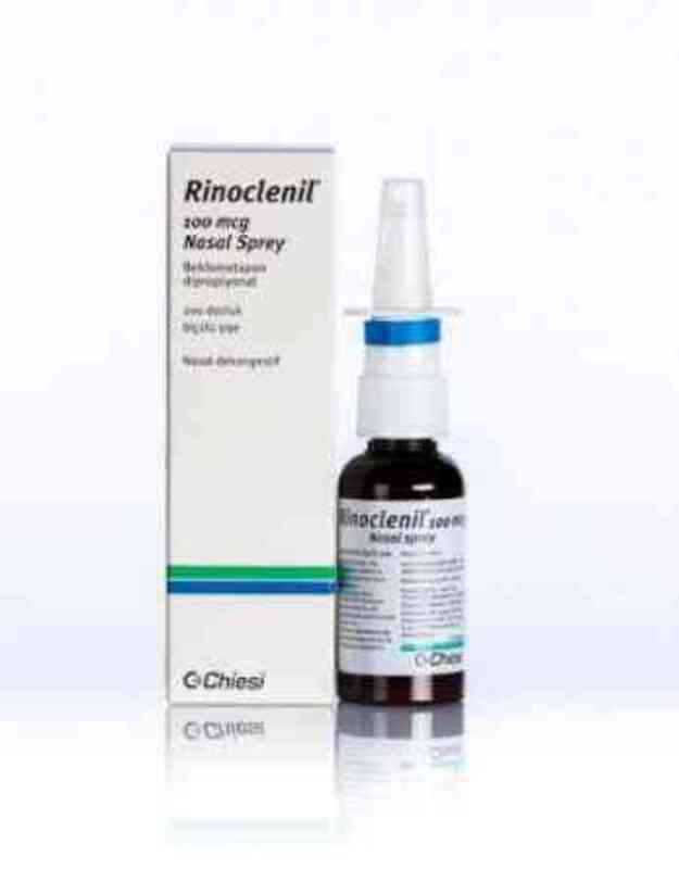 RINOCLENIL 100MCG NASAL SPRAY