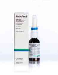 RINOCLENIL 100MCG NASAL SPRAY