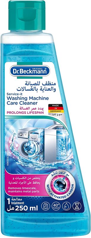Dr. Beckmann Service-It Washing Machine Cleaner, 250ml