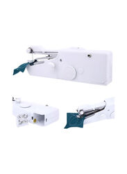 Handy Stitch 131 Handheld Sewing Machine, White