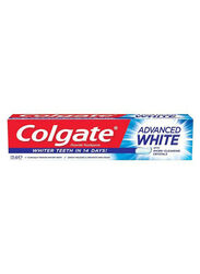 Colgate Advanced Fluoride Toothpaste White, 125ml