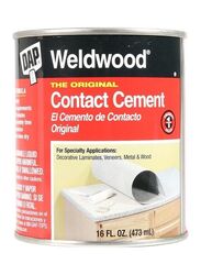 Weldwood 473ml Contact Cement, Multicolour
