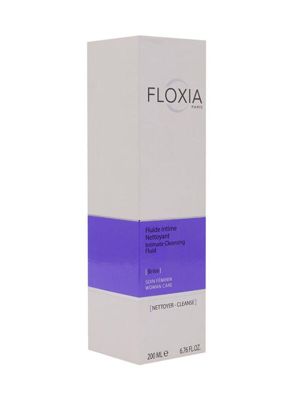 Floxia Intimate Cleansing Fluid For Women Care, 200ml