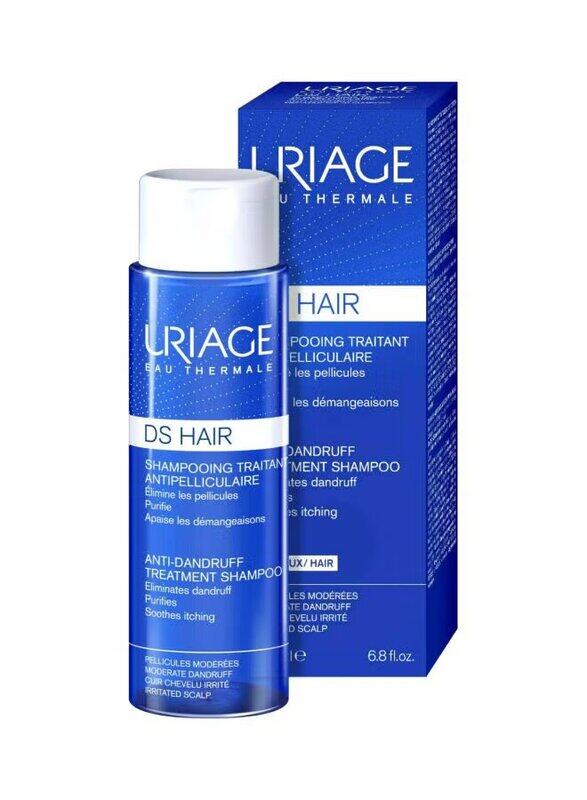 

Uriage Anti Dandruff Treatment Shampoo, 200ml