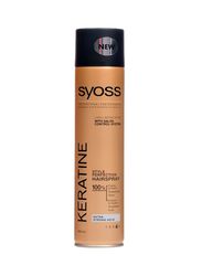 Syoss Keratin Hair Spray, 400ml