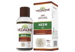 Vedaone Natural Neem Oil, 100 ML