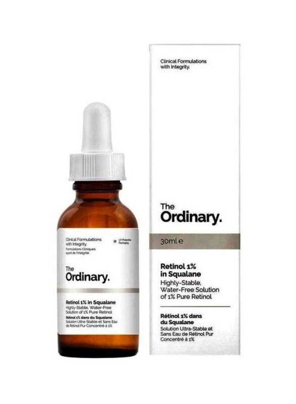 Retinol 1% Squalane 30ml