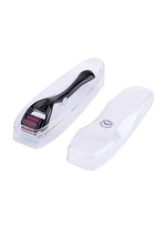 Microneedle Dermaroller, Black/Purple