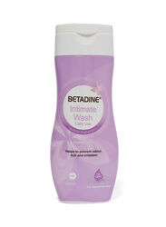 Betadine Intimate Wash, 300ml