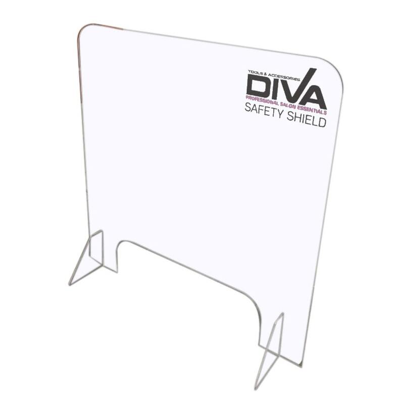 

Generic Diva Acrylic Protective Shield